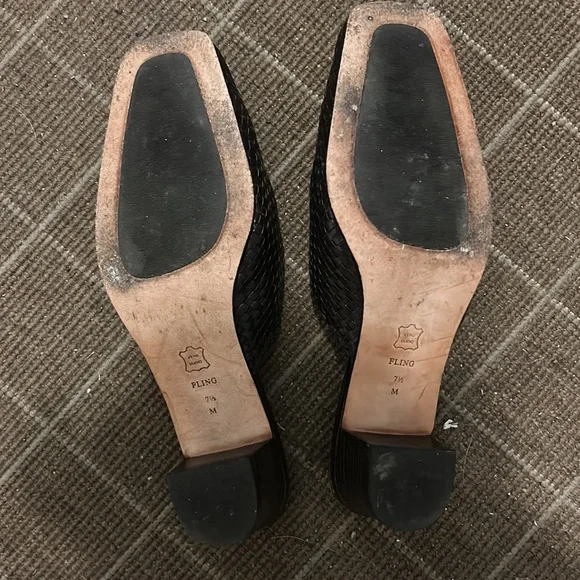 Talbot mules - Picture 4 of 7